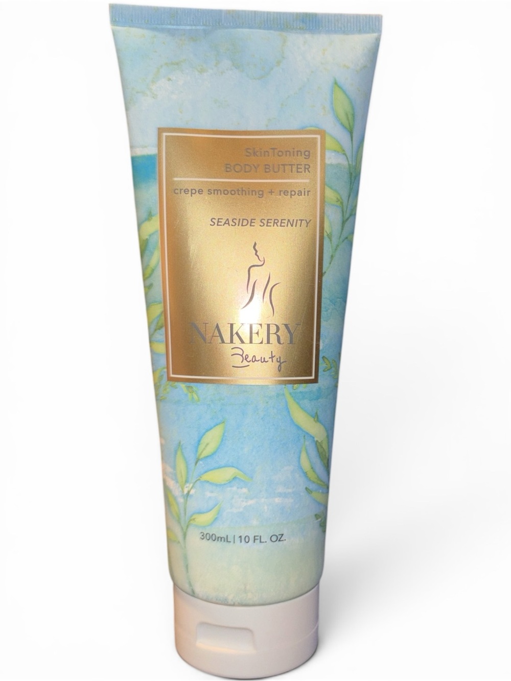 Nakery Beauty Seaside Serenity SkinToning Body Butter